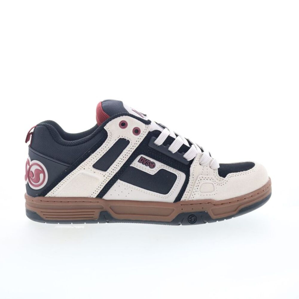 DVS Mens Comanche Beige Shoes (NWT)